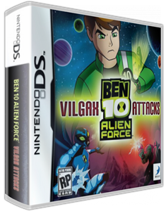 Ben 10 - Alien Force - Vilgax Attacks